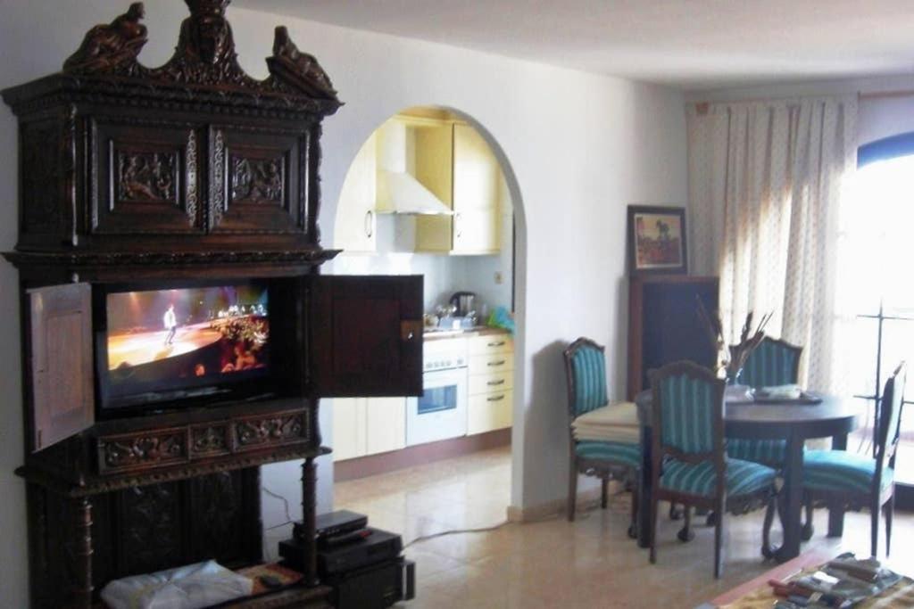 Ferienwohnung Casa Rosita Agaete  Exterior foto